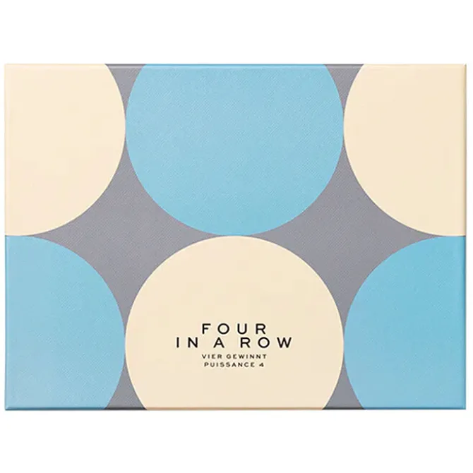 Printworks Jeu de Plateau Puissance 4 - Play