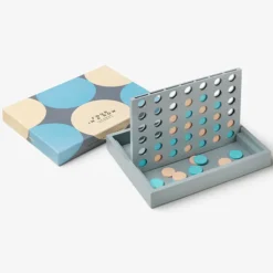 Printworks Jeu de Plateau Puissance 4 - Play