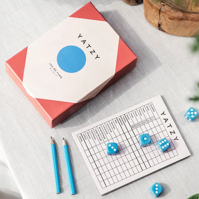 Printworks Jeu Yatzy - Play