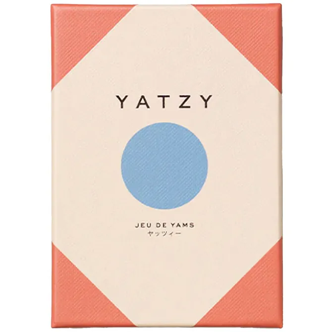 Printworks Jeu Yatzy - Play