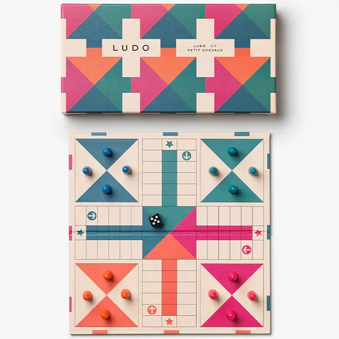 Printworks Ludo - Play