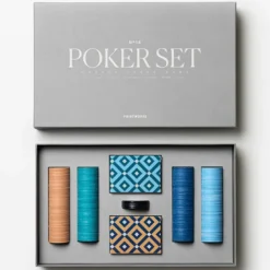 Printworks Poker Set - Classic
