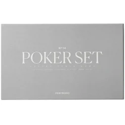 Printworks Poker Set - Classic