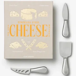 Printworks The Essentials - Cheese Tools