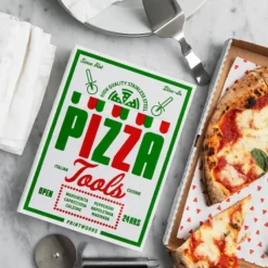 Printworks The Essentials - Pizza Tools