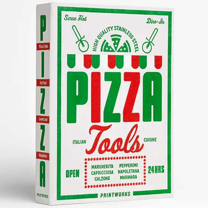 Printworks The Essentials - Pizza Tools