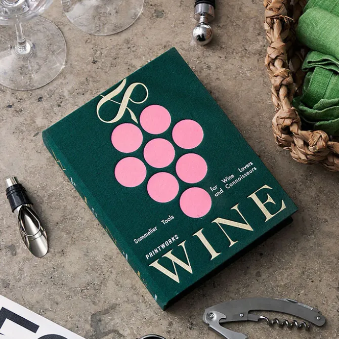 Printworks The Essentials - Wine Tools