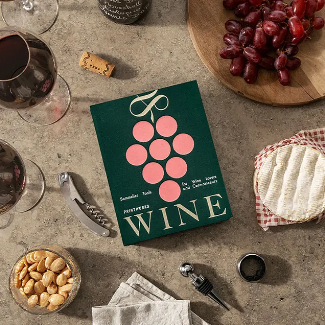 Printworks The Essentials - Wine Tools