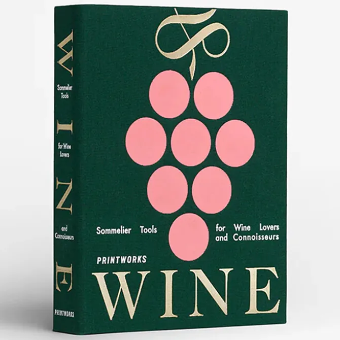Printworks The Essentials - Wine Tools