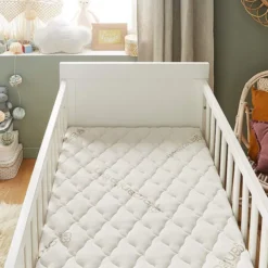 P'tit Lit Matelas Mon P'tit Matelas Coton Bio - 60 x 120 cm
