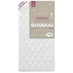 P'tit Lit Matelas Mon P'tit Matelas Parfait - 60 x 120 cm