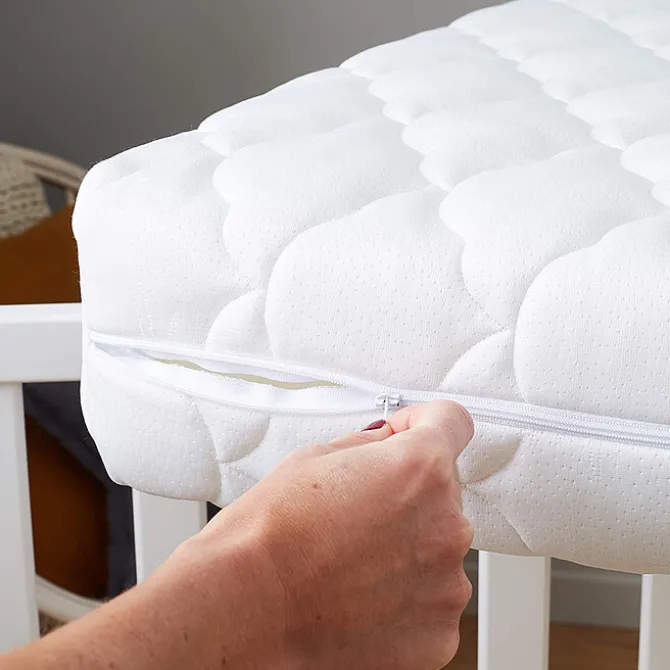 P'tit Lit Matelas Mon P'tit Matelas Bamboo - 60 x 120 cm