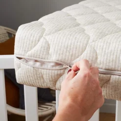 P'tit Lit Matelas Mon P'tit Matelas Coco Nut - 60 x 120 cm