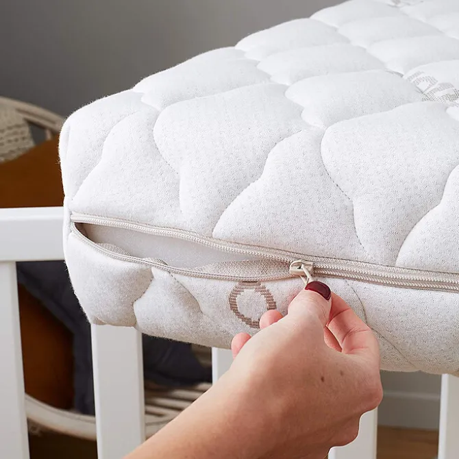 P'tit Lit Matelas Mon P'tit Matelas Coton Bio - 70 x 140 cm