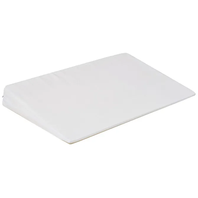 P'tit Lit Plan Incliné Microfibres - Blanc