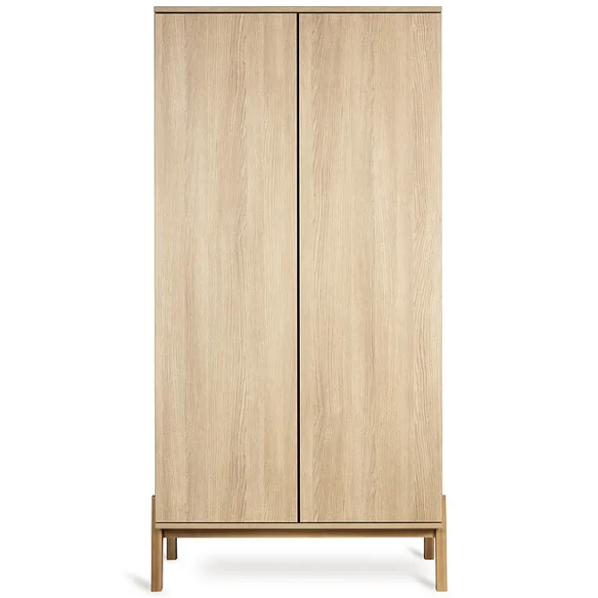 Quax Armoire 2 Portes Ashi - Honey Ash