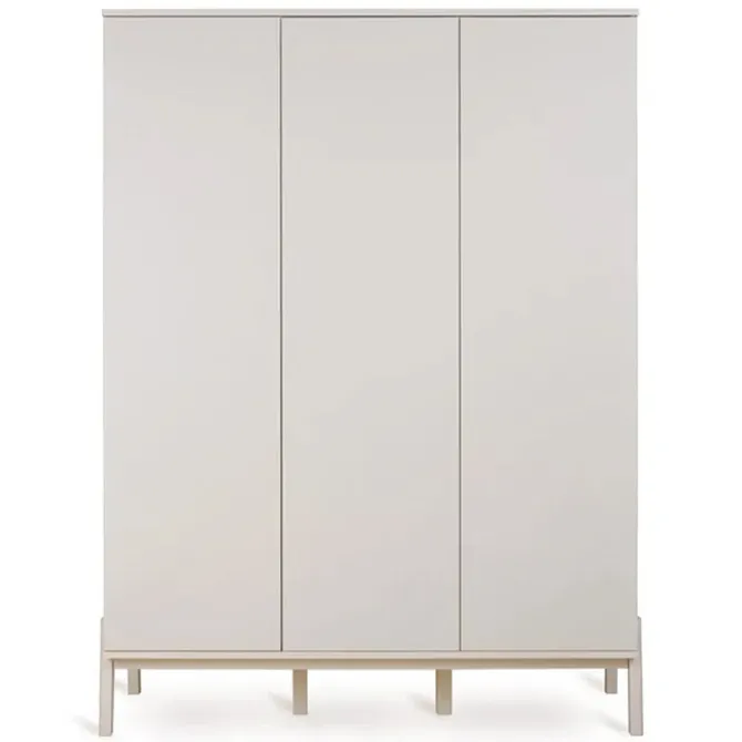Quax Armoire 3 Portes Ashi XL - Argile