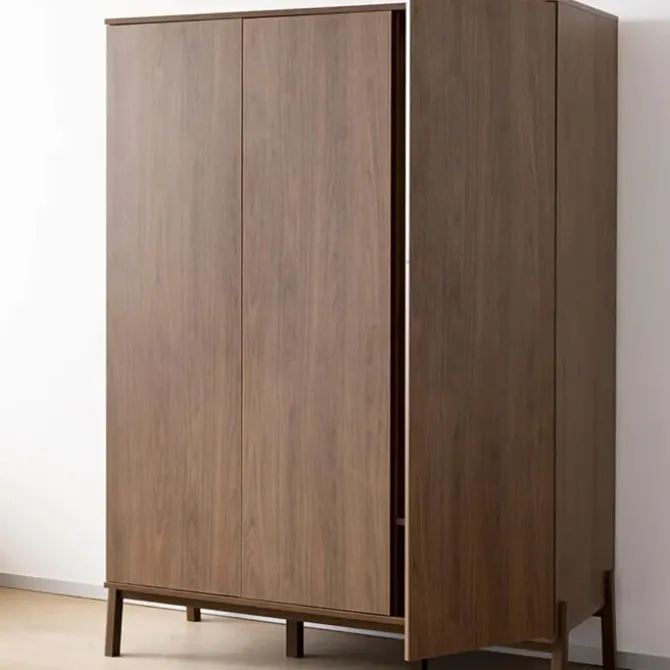 Quax Armoire 3 Portes Ashi XL - Chataignier