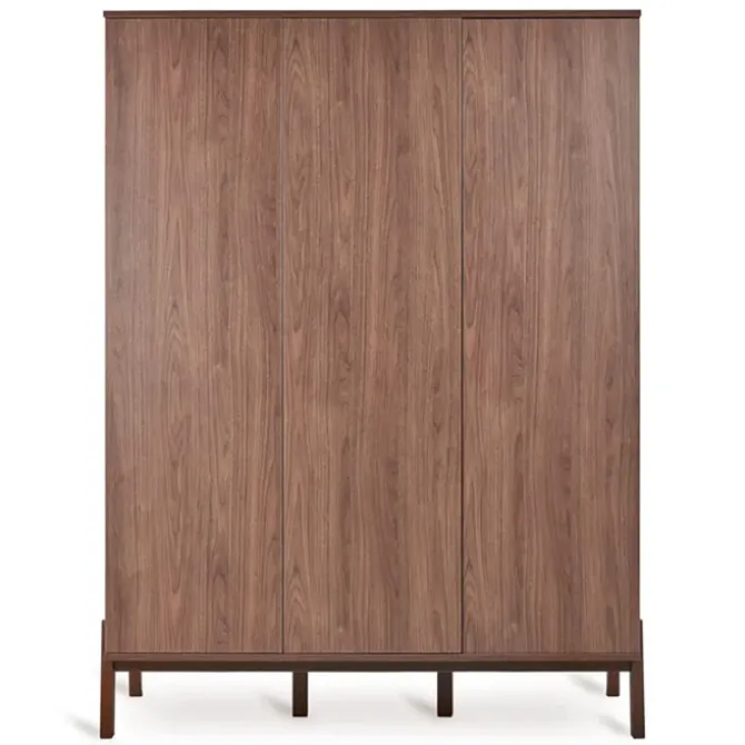 Quax Armoire 3 Portes Ashi XL - Chataignier