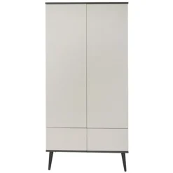 Quax Armoire 2 Portes Flow - Stone