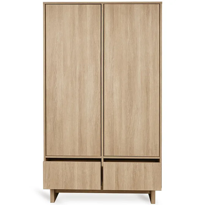 Quax Armoire 2 Portes Kyo - Honey Ash