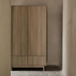 Quax Armoire 2 Portes Kyo - Honey Ash
