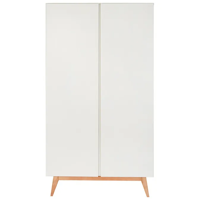 Quax Armoire 2 Portes Trendy - Argile