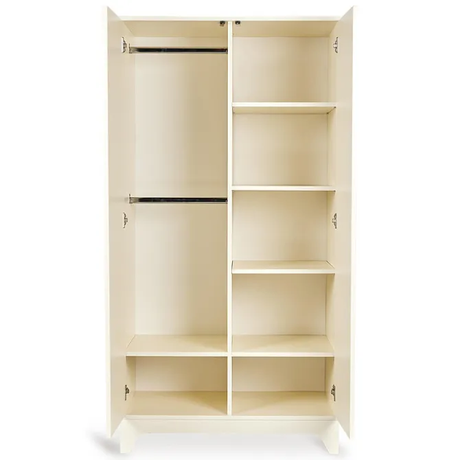 Quax Armoire 2 Portes Tsugi - Butter