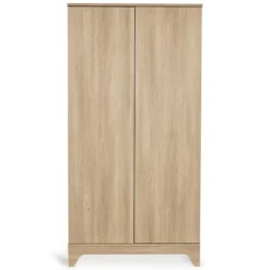 Quax Armoire 2 Portes Tsugi - Honey Ash