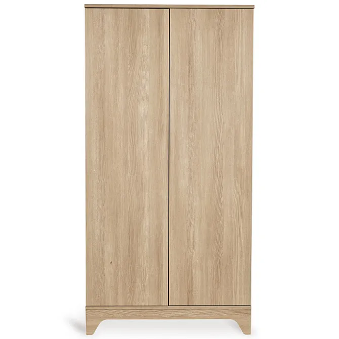 Quax Armoire 2 Portes Tsugi - Honey Ash