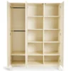 Quax Armoire 3 Portes Tsugi XL - Butter