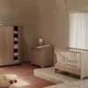 Quax Armoire 3 Portes Tsugi XL - Honey Ash
