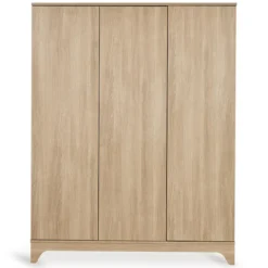 Quax Armoire 3 Portes Tsugi XL - Honey Ash