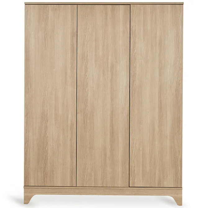 Quax Armoire 3 Portes Tsugi XL - Honey Ash