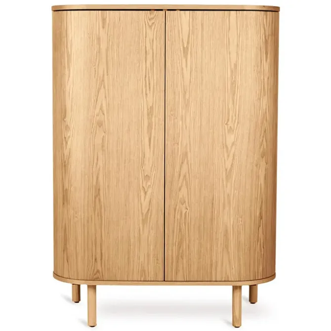 Quax Armoire 2 Portes Yume - Natural Ash