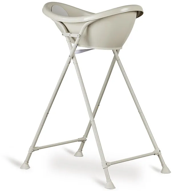 Quax Baignoire avec Support - Argile