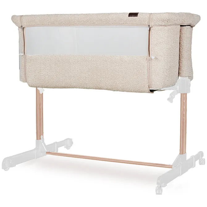 Quax Berceau Side by Side - Natural Sheep