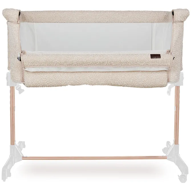 Quax Berceau Side by Side - Natural Sheep