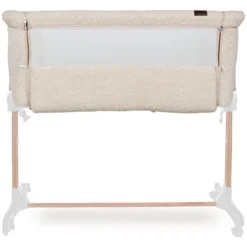 Quax Berceau Side by Side - Natural Sheep