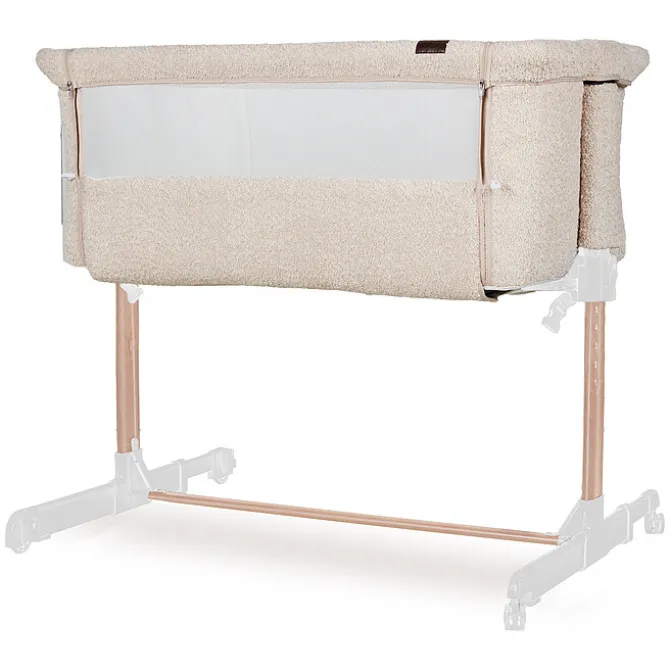 Quax Berceau Side by Side - Natural Sheep