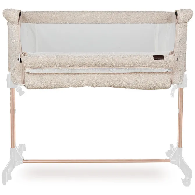 Quax Berceau Side by Side - Natural Sheep