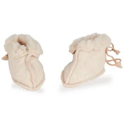 Quax Chaussons Mini Merino Nutmeg - 3/6 Mois