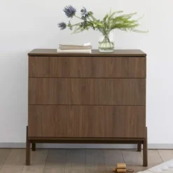 Quax Commode et Plan à Langer Ashi - Chataignier