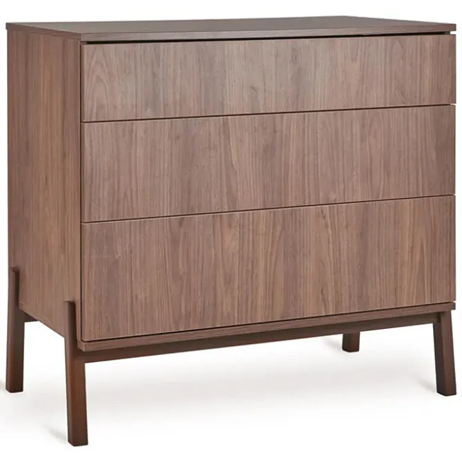 Quax Commode et Plan à Langer Ashi - Chataignier