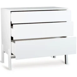 Quax Commode et Plan à Langer Ashi - Cream