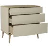 Quax Commode et Plan à Langer Flow - Argile