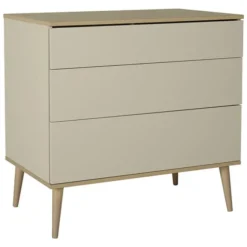 Quax Commode et Plan à Langer Flow - Argile