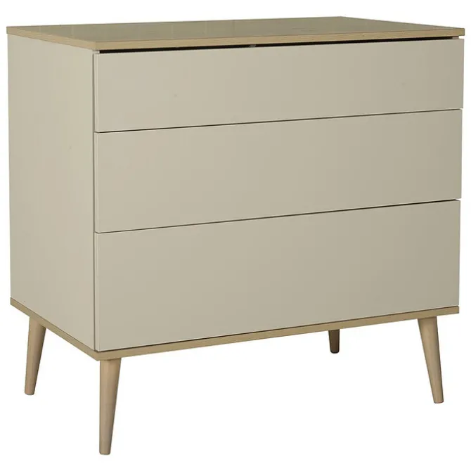 Quax Commode et Plan à Langer Flow - Argile