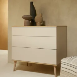 Quax Commode et Plan à Langer Flow - Argile