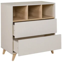 Quax Commode et Plan à Langer Loft - Argile